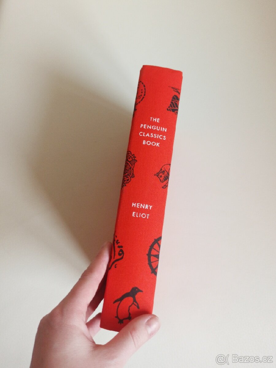 The Penguin Classics Book - 4