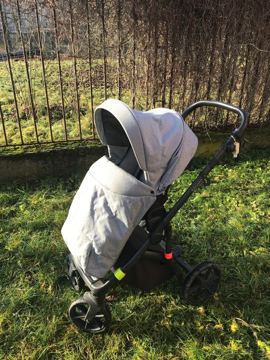 Kočárek dvojkombinace - 4