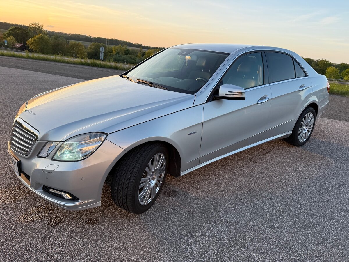 Mercede Benz E250CDI W212 - 4