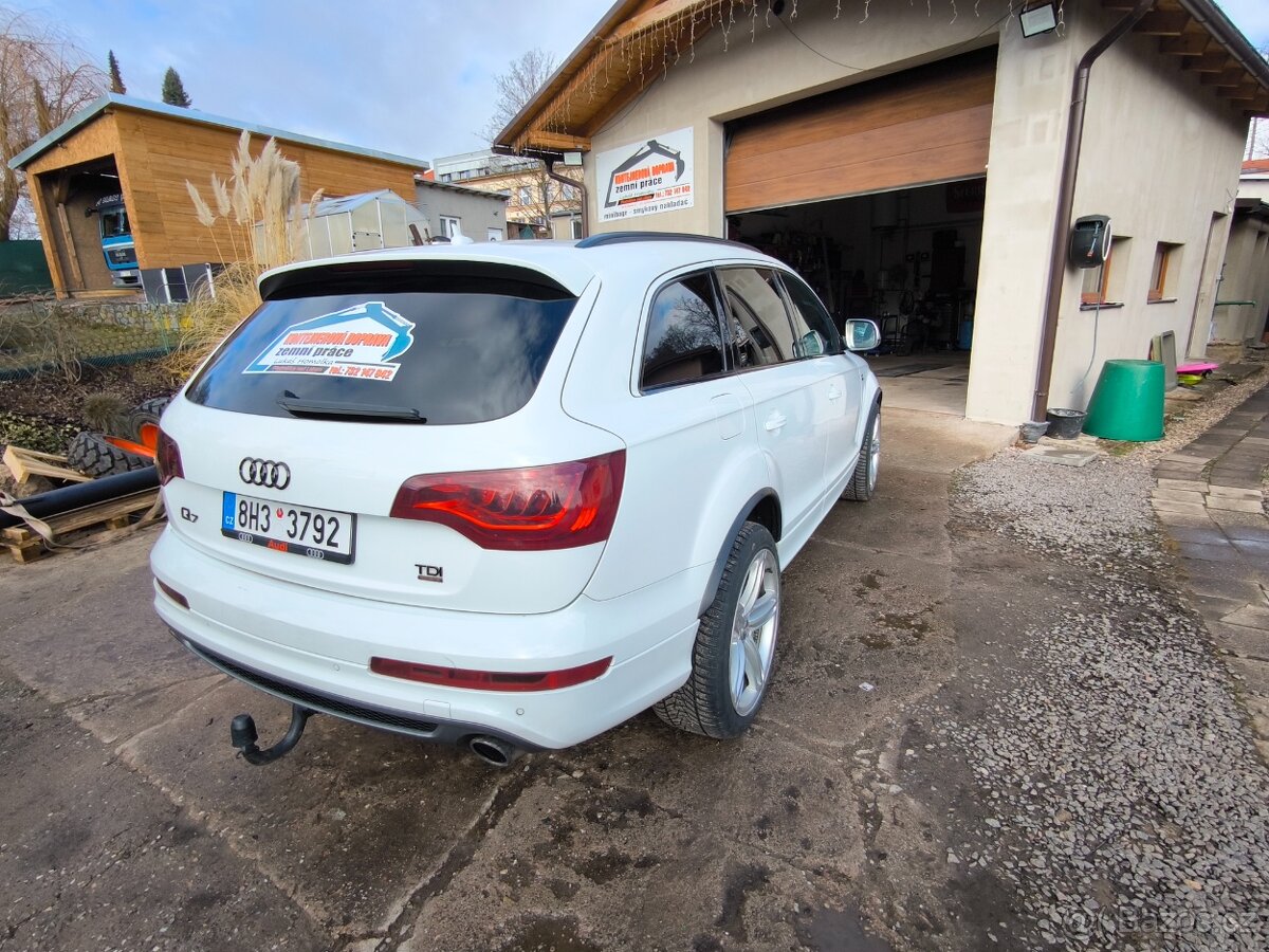 Audi Q7 4.2tdi V8 - 4