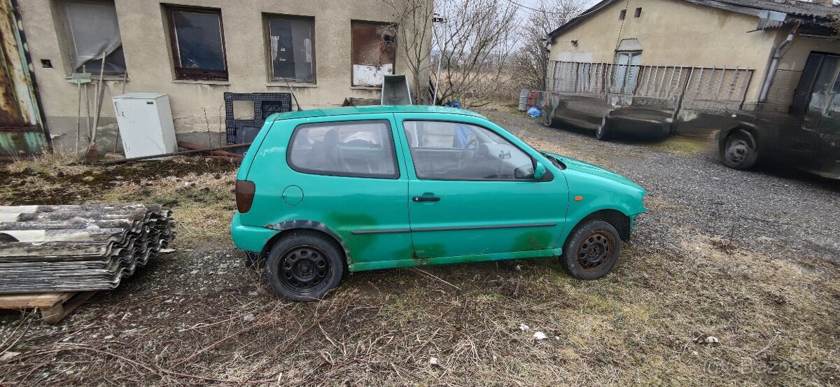 VW POLO 6n1 projekt - 4