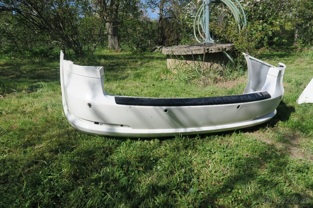 Nárazníky Octavia 2 RS - 4