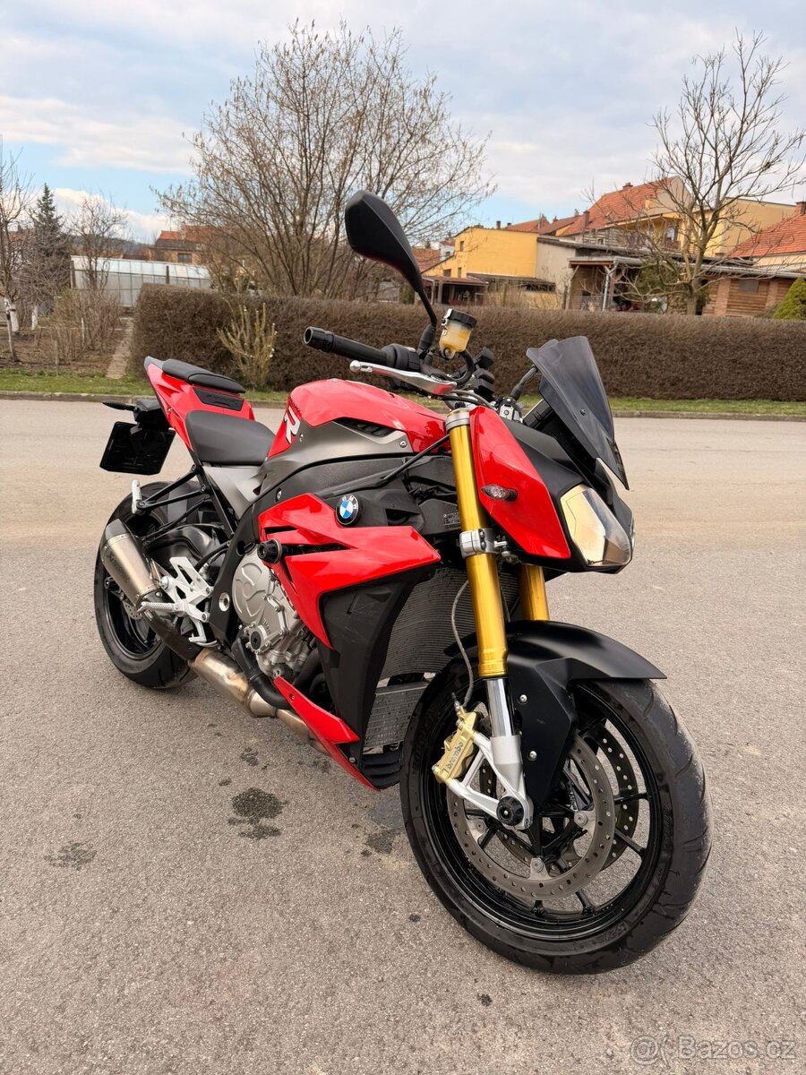 BMW s 1000r - 4