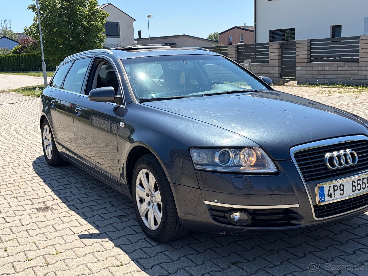 Audi A6 avant 2.7 TDI - 4