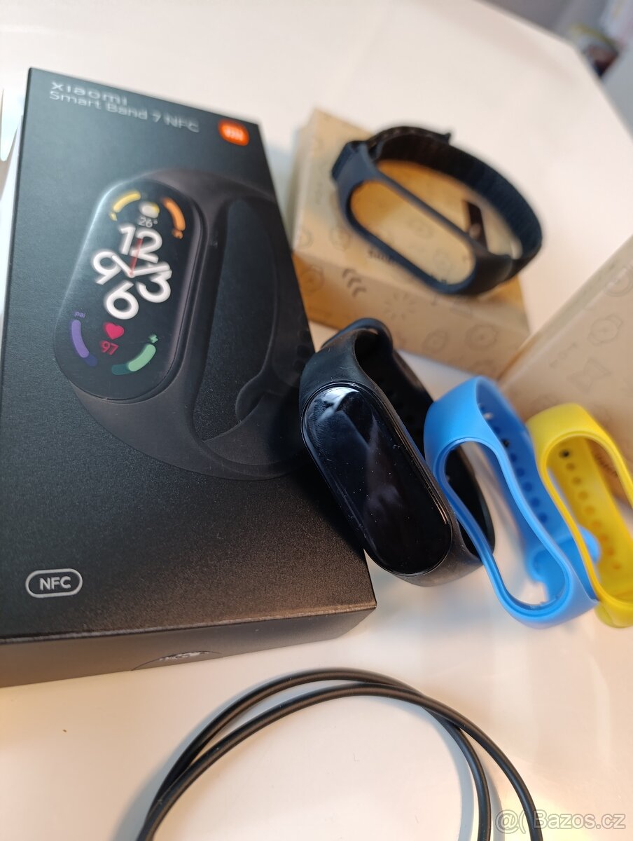 Xiaomi mi band 7NFC - 4