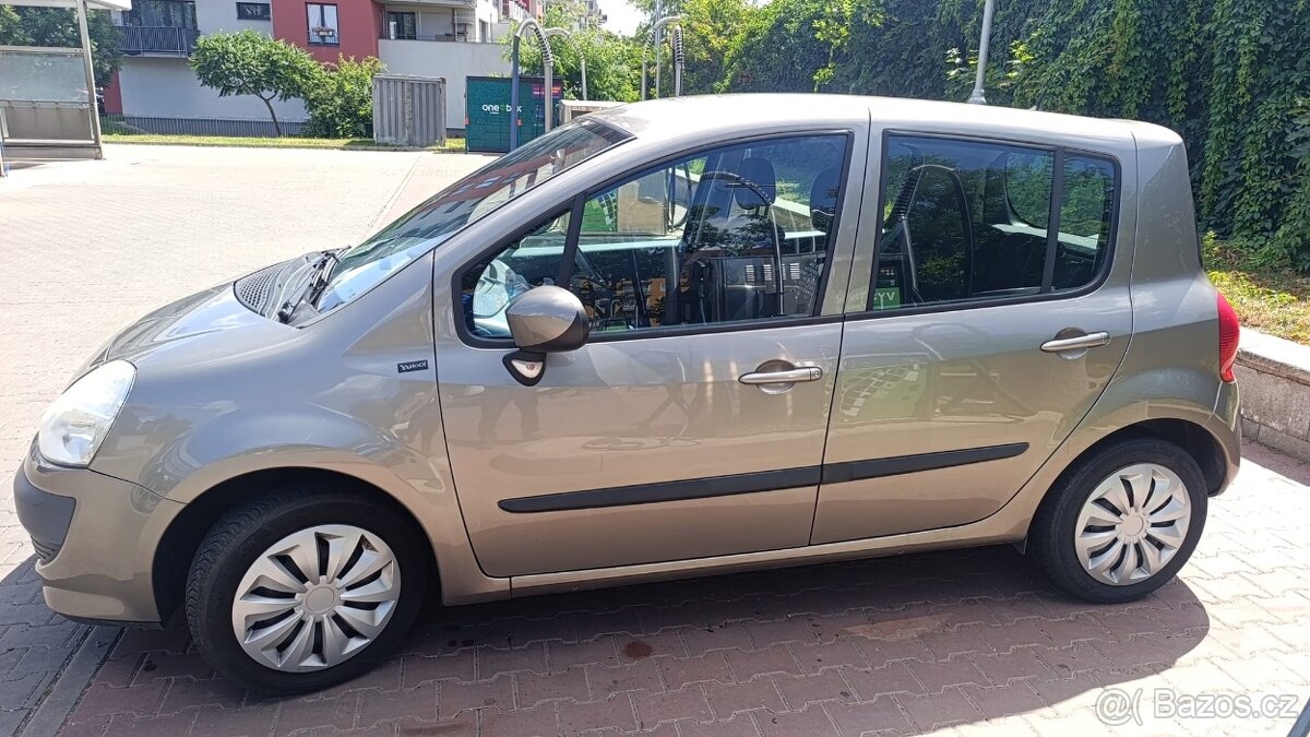 Renault Modus 1.2 2012 92tis.km - 4