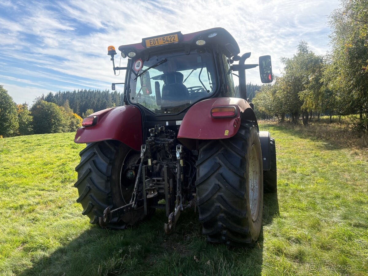 Case Maxxum 150 - 4