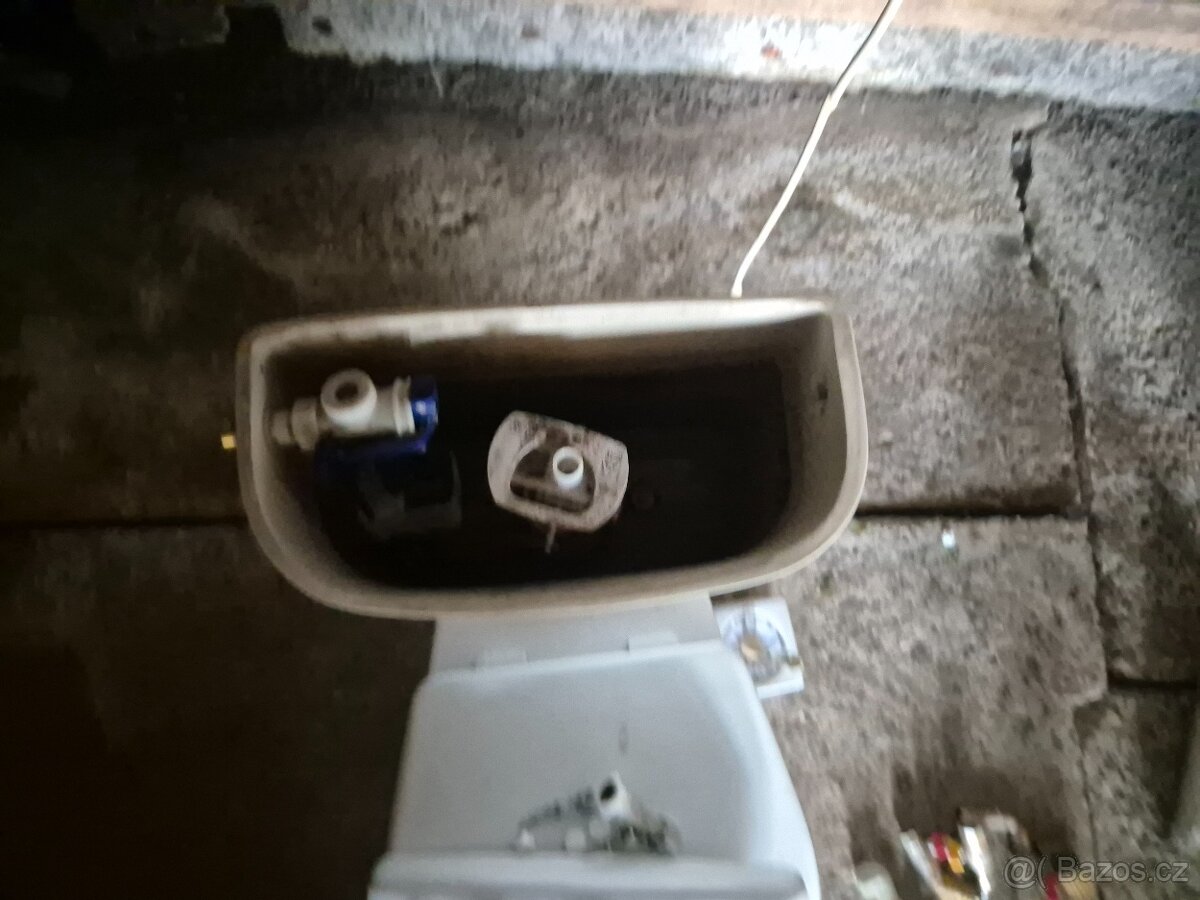 WC mísa - 4