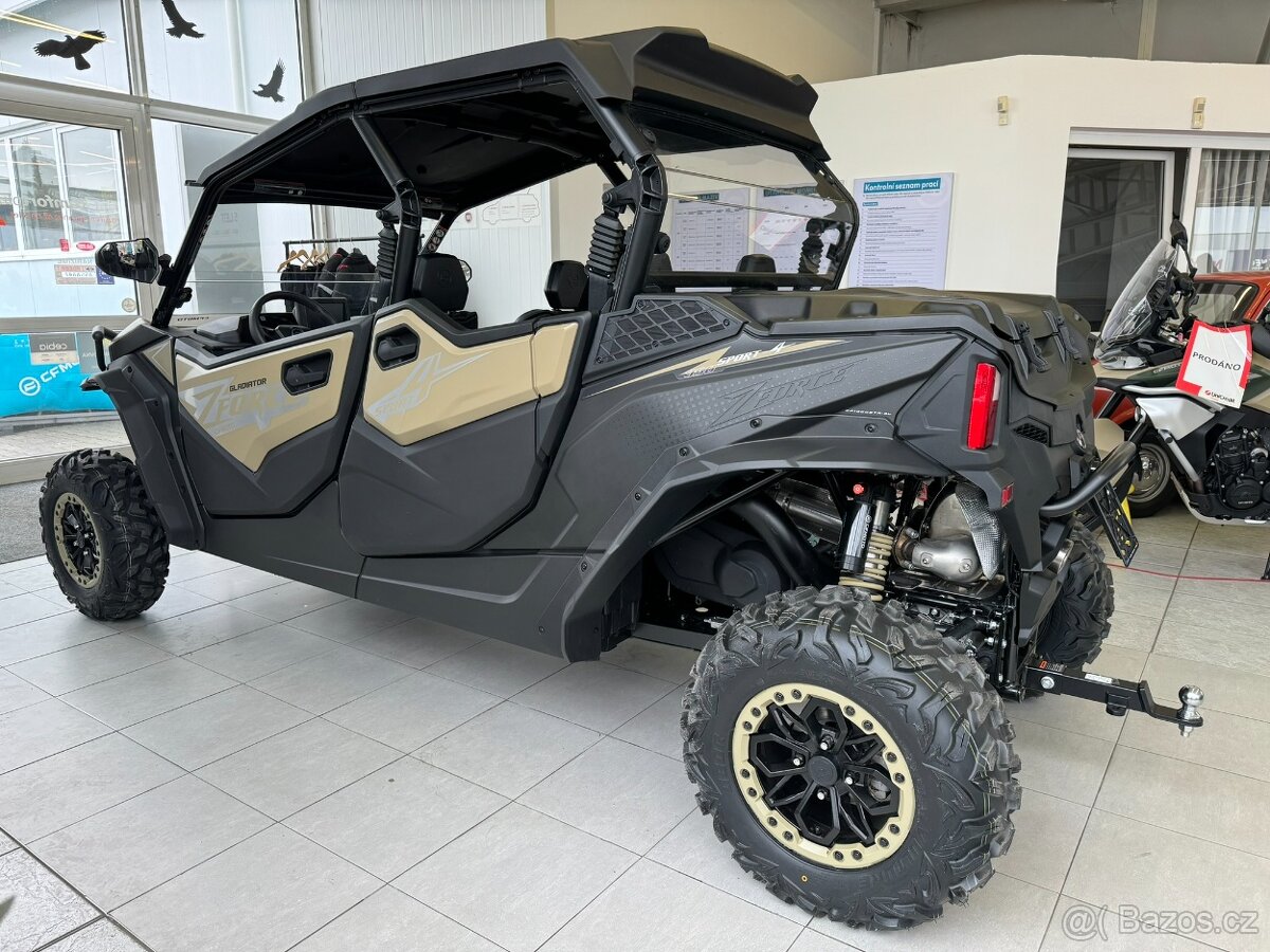 CFMOTO Gladiator Z950 Sport XL AKCE odpočet DPH
