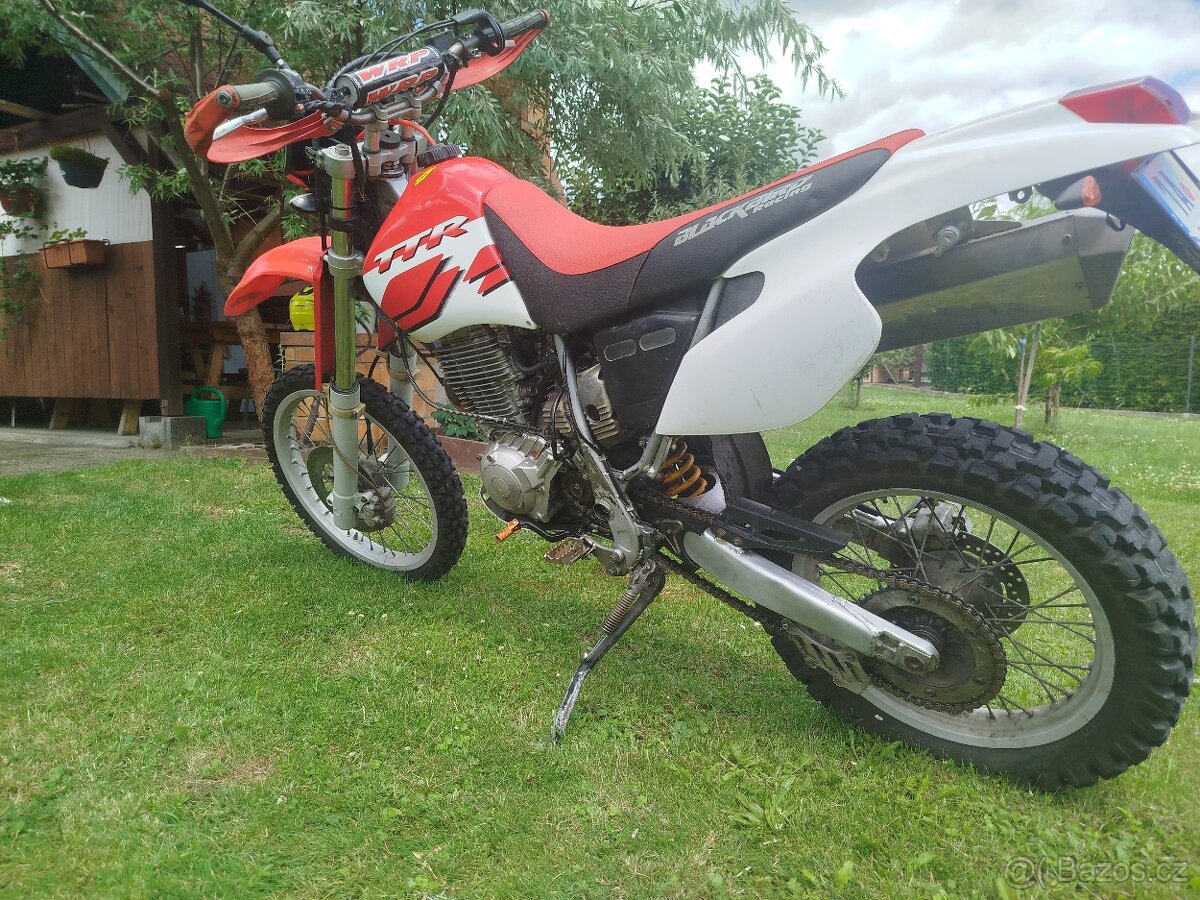 Yamaha ttr 600