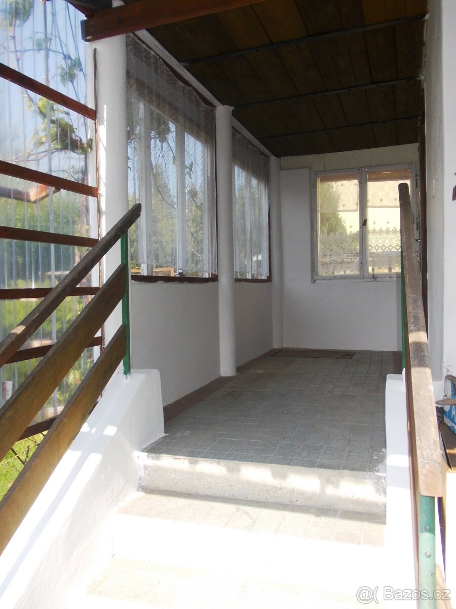 Stavba pro rodinnou rekreaci, Plzeň-Valcha, - 4