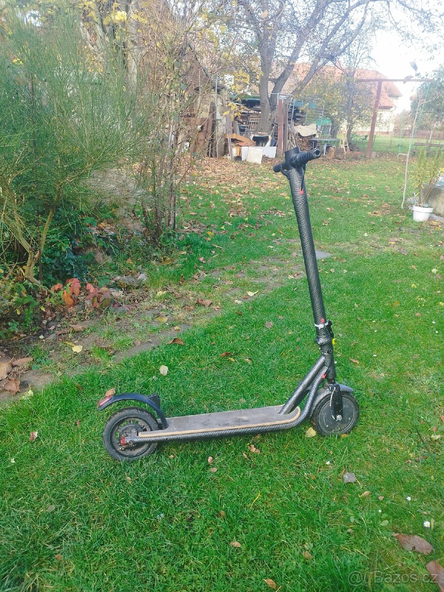 Elektro koloběžka viron - 4