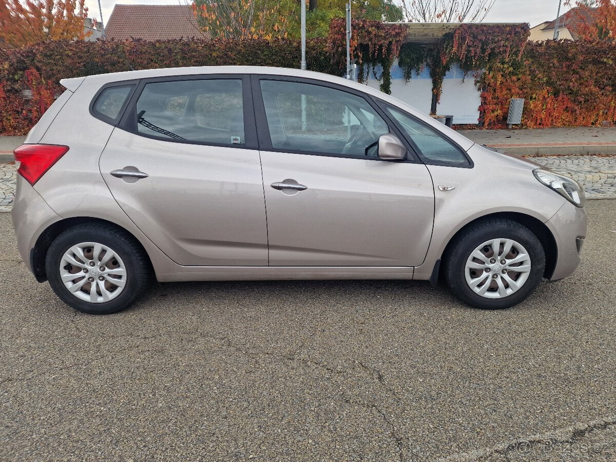 Prodam Hyundai ix 20 - 4