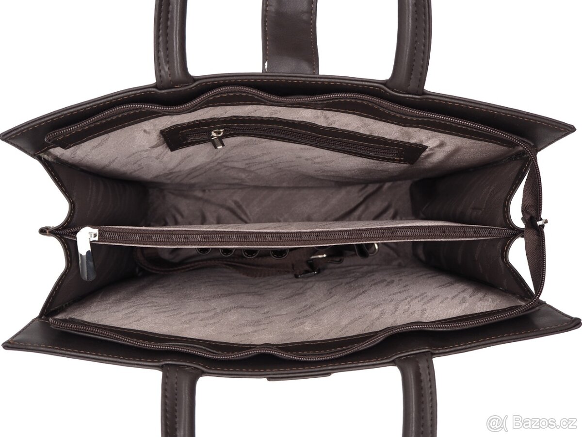 Kabelka, taška, aktovka na dokumenty - 4