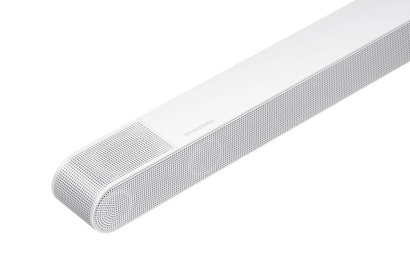 Soundbar Samsung HW-S801D, bílý, 3.1.2 330W, LifeStyle - 4