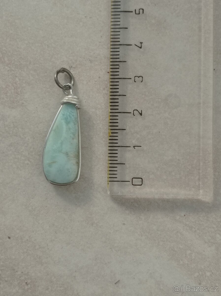 "LARIMAR" - 4