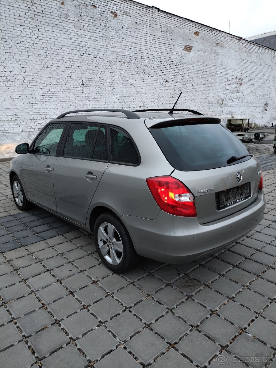 Škoda Fabia - 4
