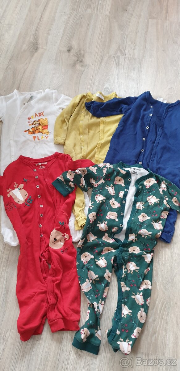 Oblečení vel.86 - 4