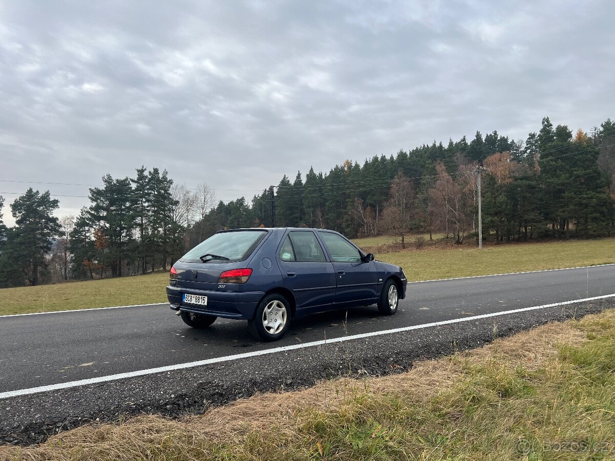 Peugeot 306 1.8i - 4