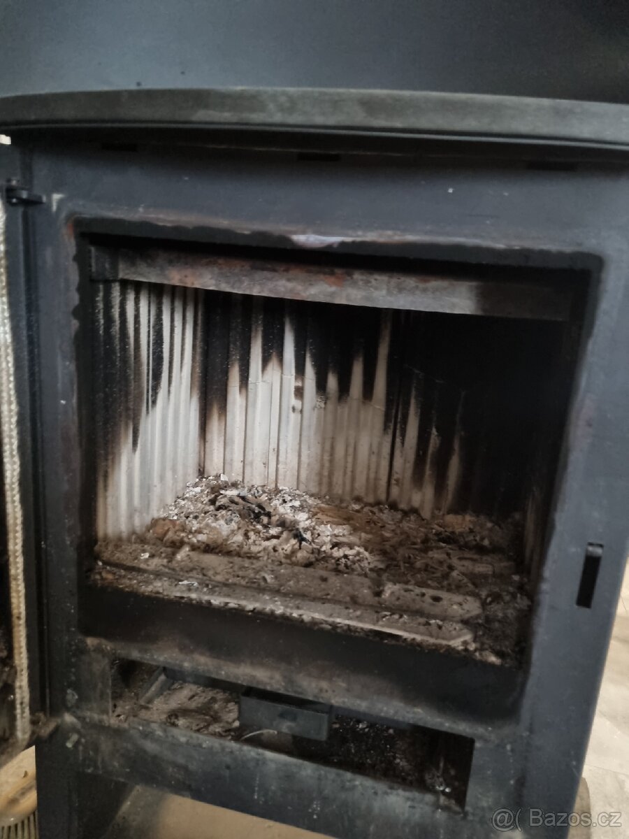 Krbová kamna - 4