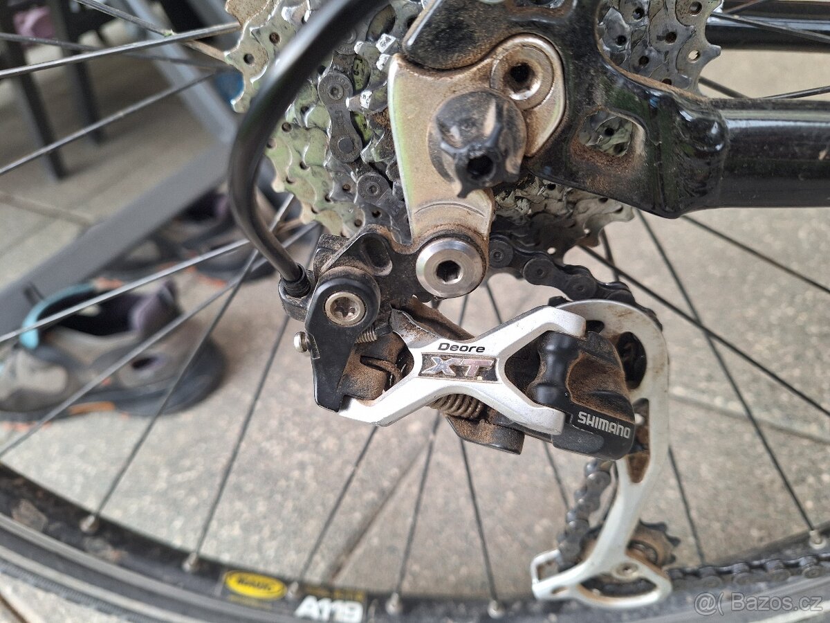 Crossové kolo Pells Crono Absolut XL - 4