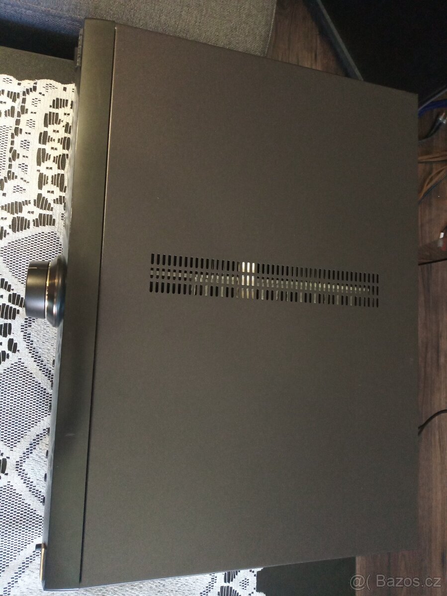 Technics SU-A707 - 4