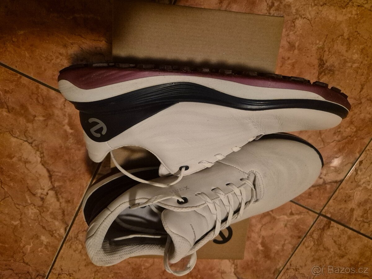 Pánské golfové boty ECCO M Golf LT1 vel. 42 (8-8,5) - 4