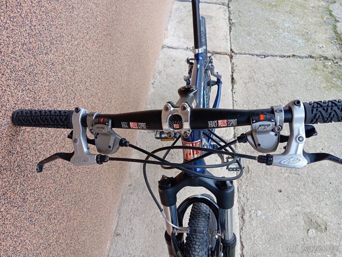 MTB kolo 26" Pells Razzer Elite velikost M - 4