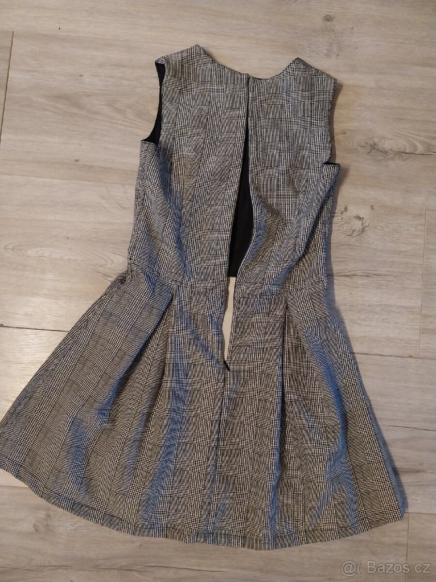 Dívčí šaty 140-158 - 4