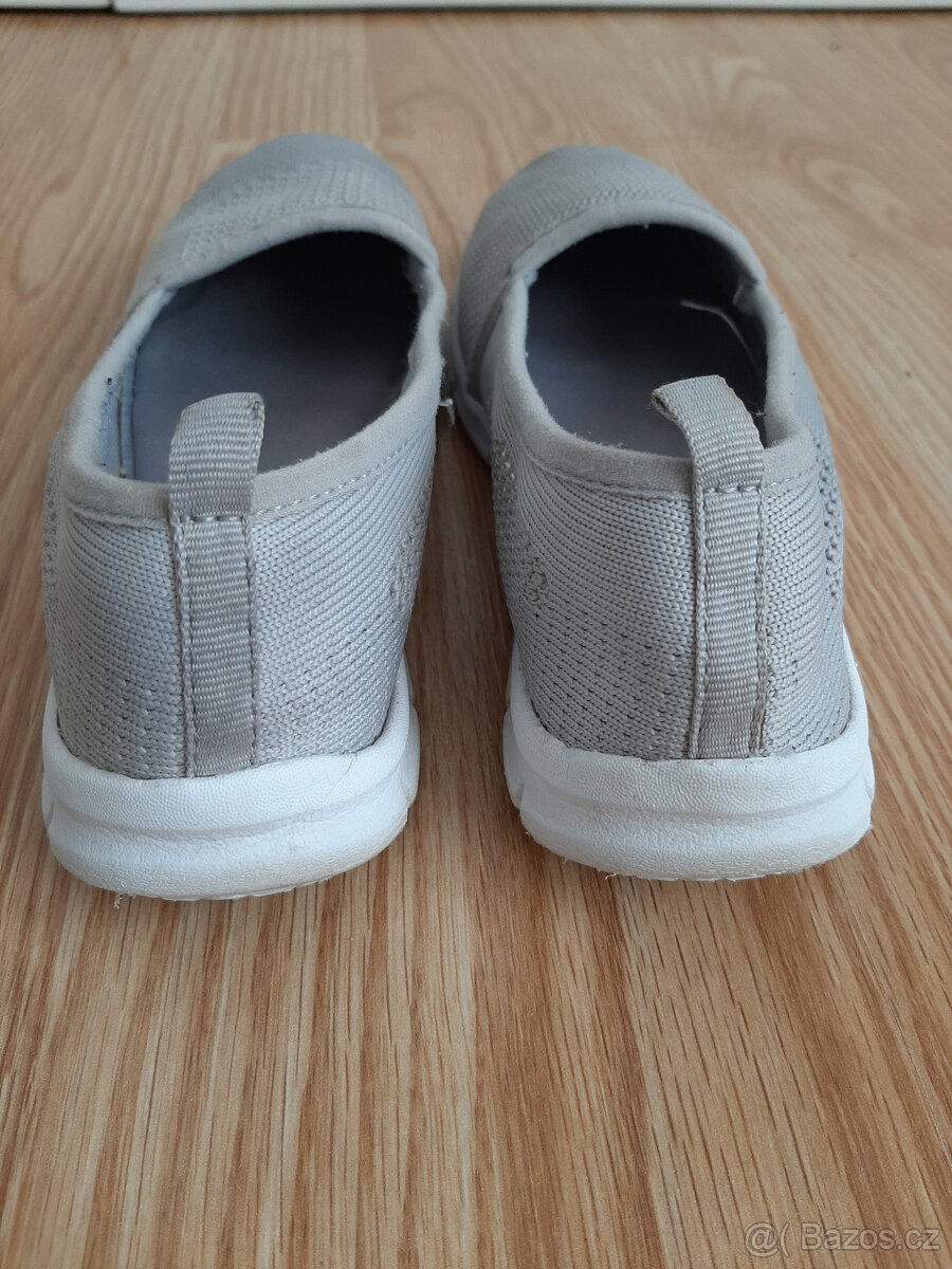 Nazouvací letní boty, dětské - 4