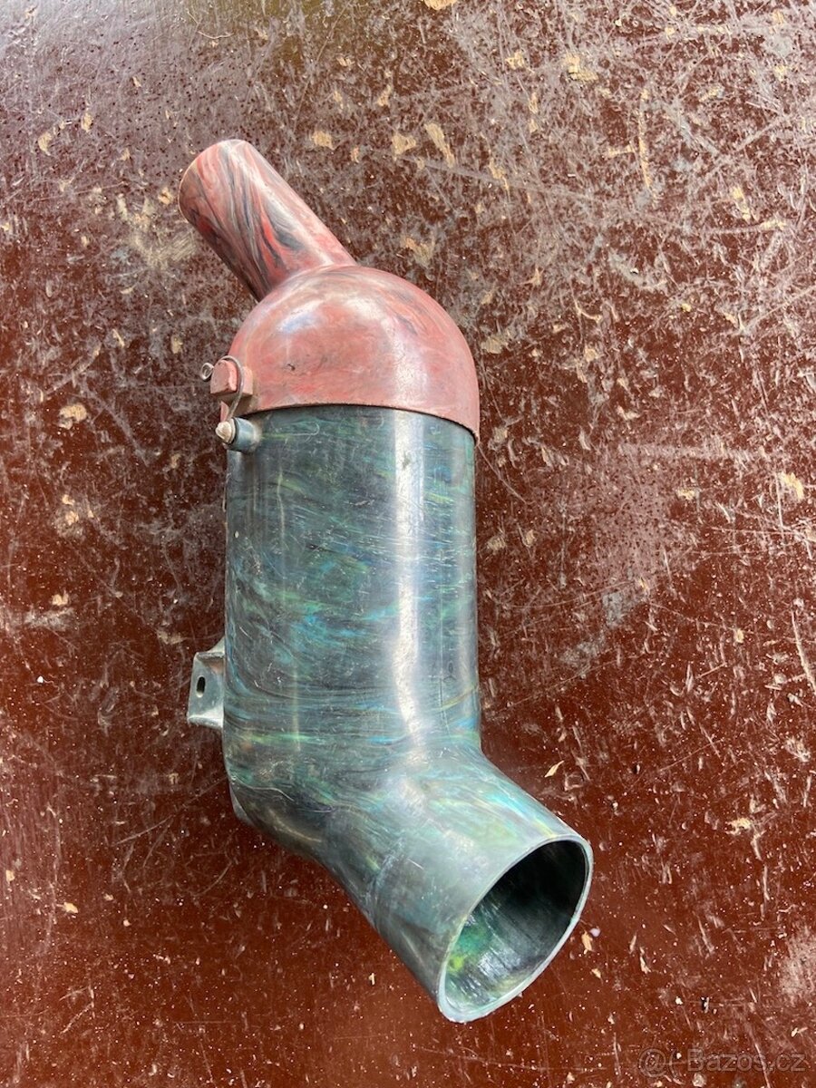 Predám orig. nový vzduchový filtrbox JAWA 250/353 350/360 - 4