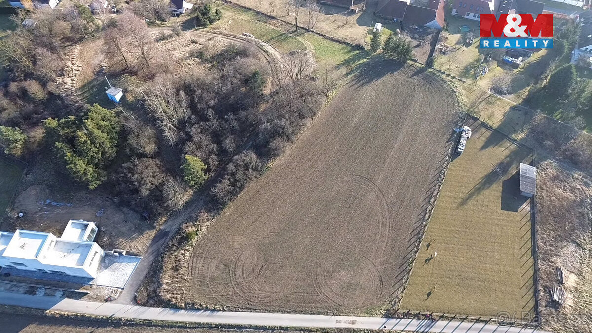 Prodej pozemku k bydlení, 2272 m², Řepice - 4