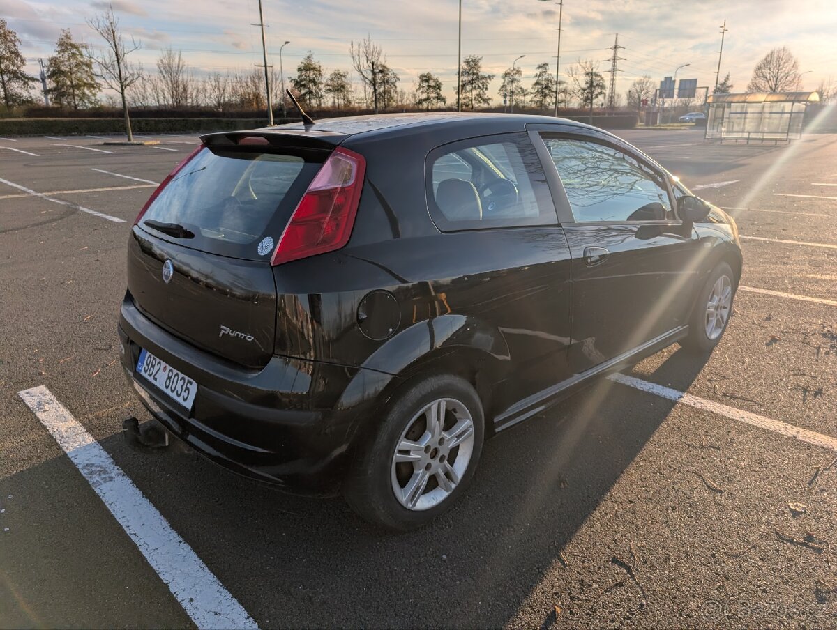 Fiat Grande Punto 1.4 57 kW - 4