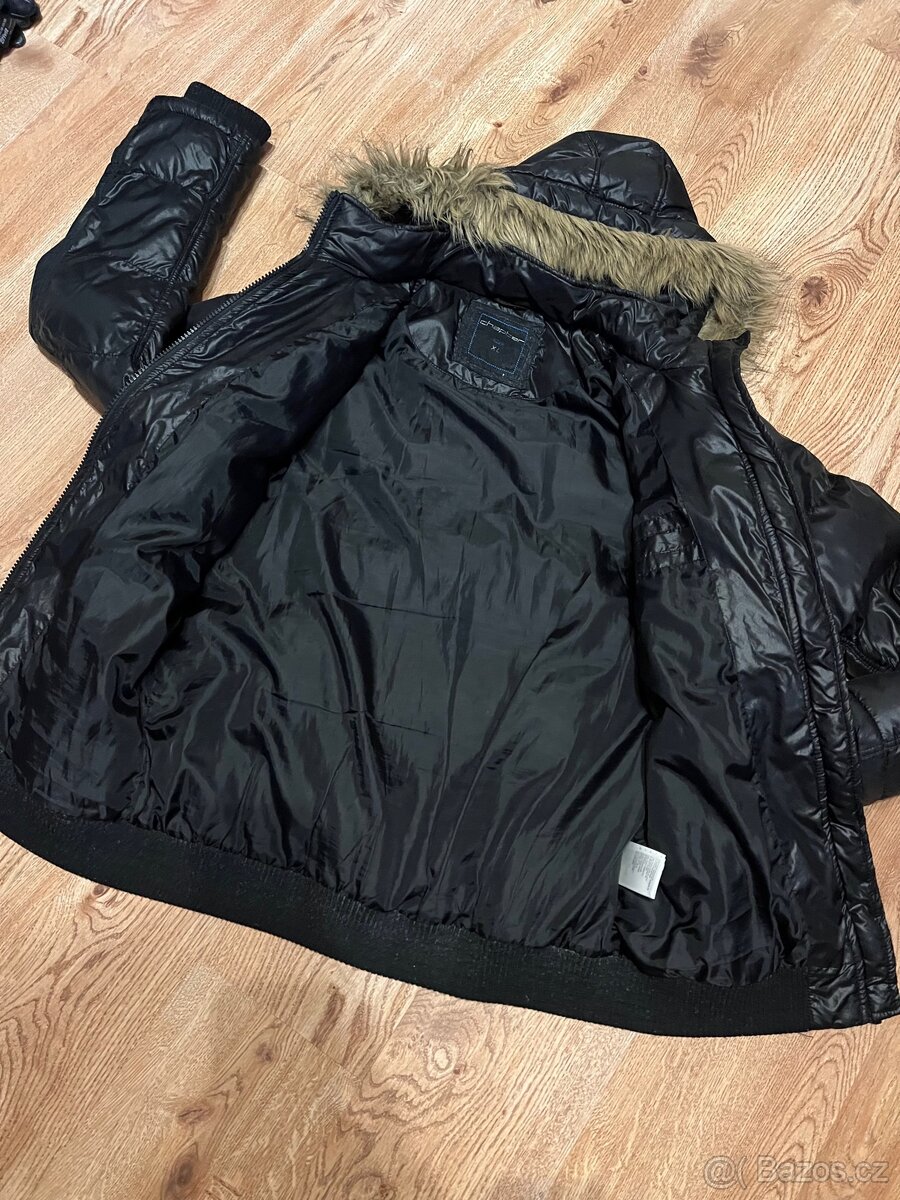 Pánská zimní bunda Chapter velikost XL - 4
