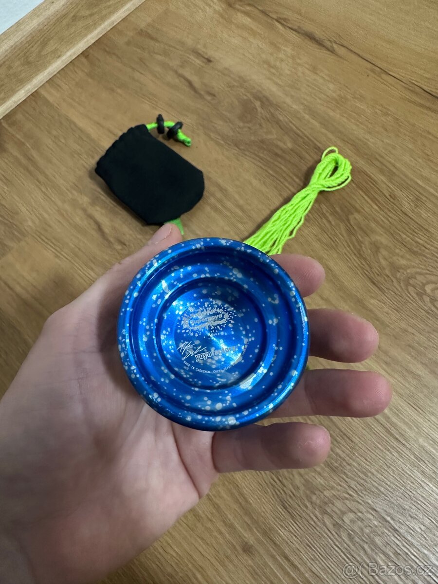 YoYoFactory Supernova – jako nové - 4