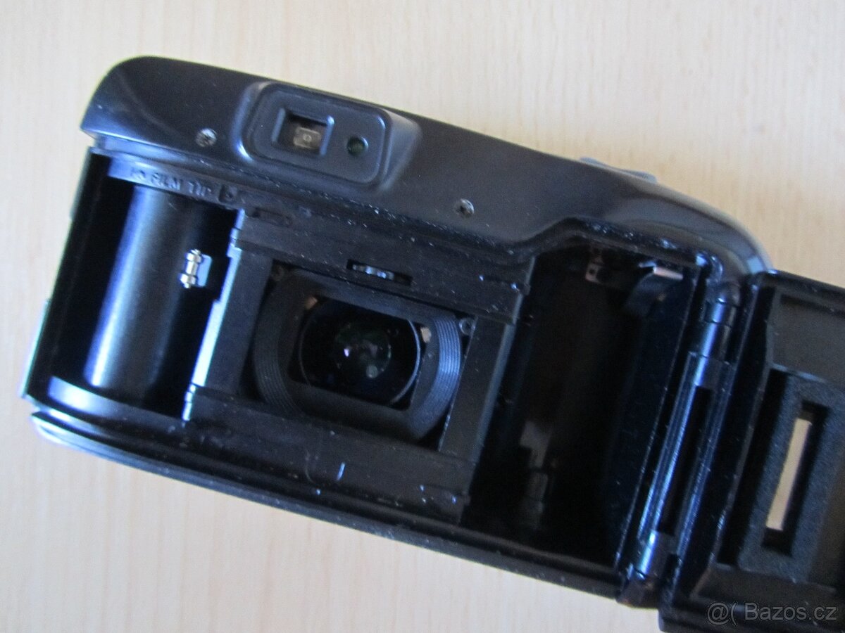 Minolta Family Zoom-II 35-60mm kinofilmový kompakt - 4