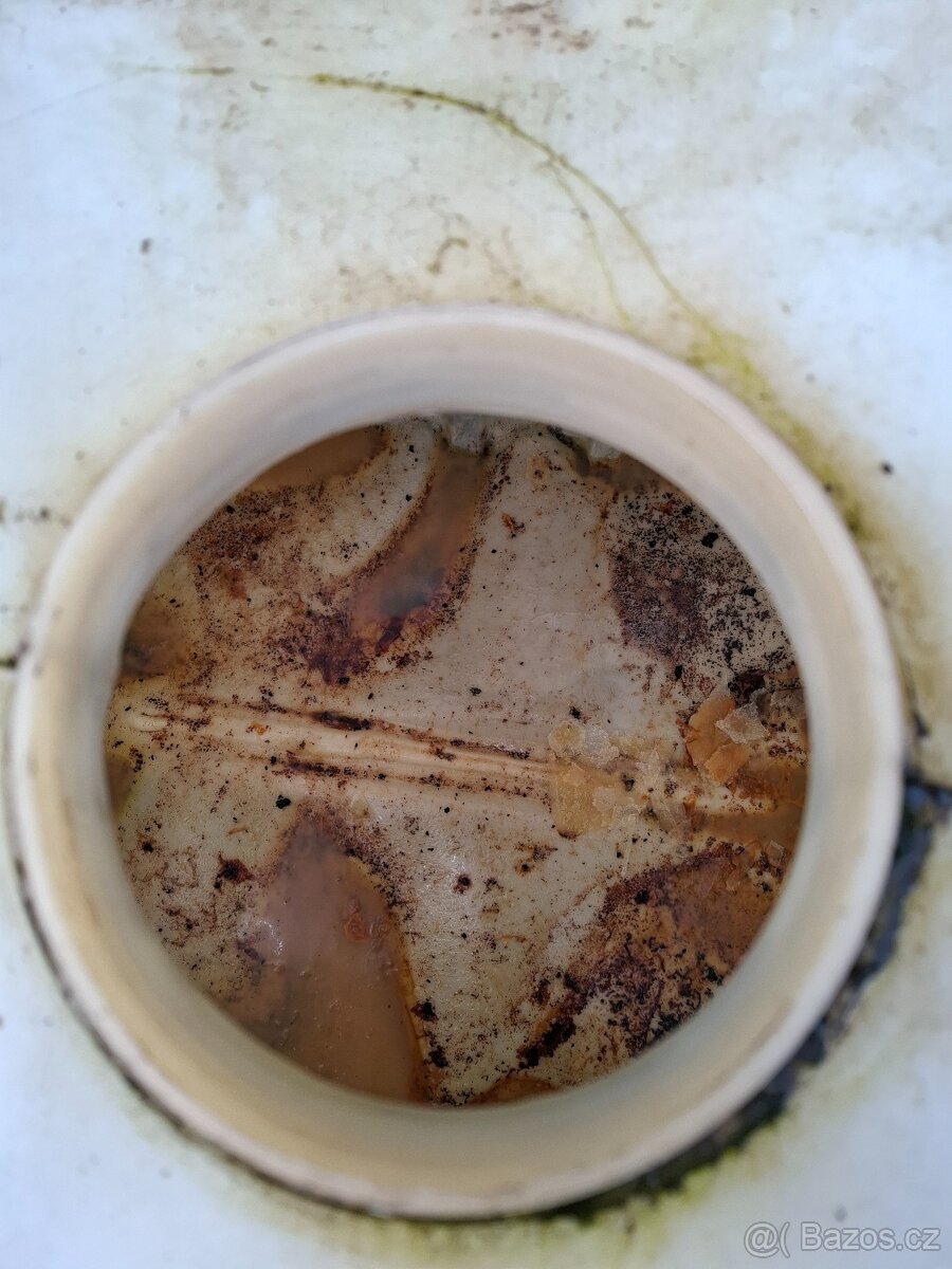 Ibc nádrž 1000l - 4