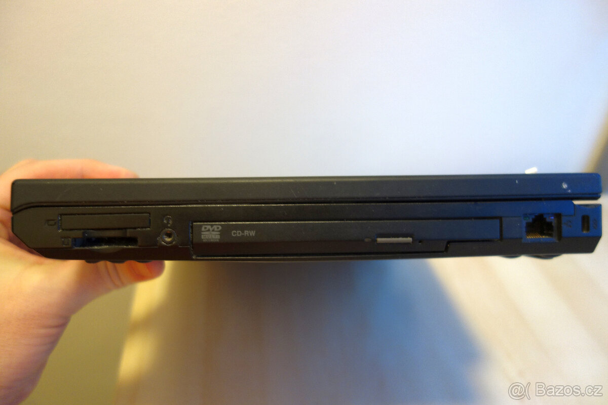 Prodám NTB Lenovo ThinkPad T510 - 4