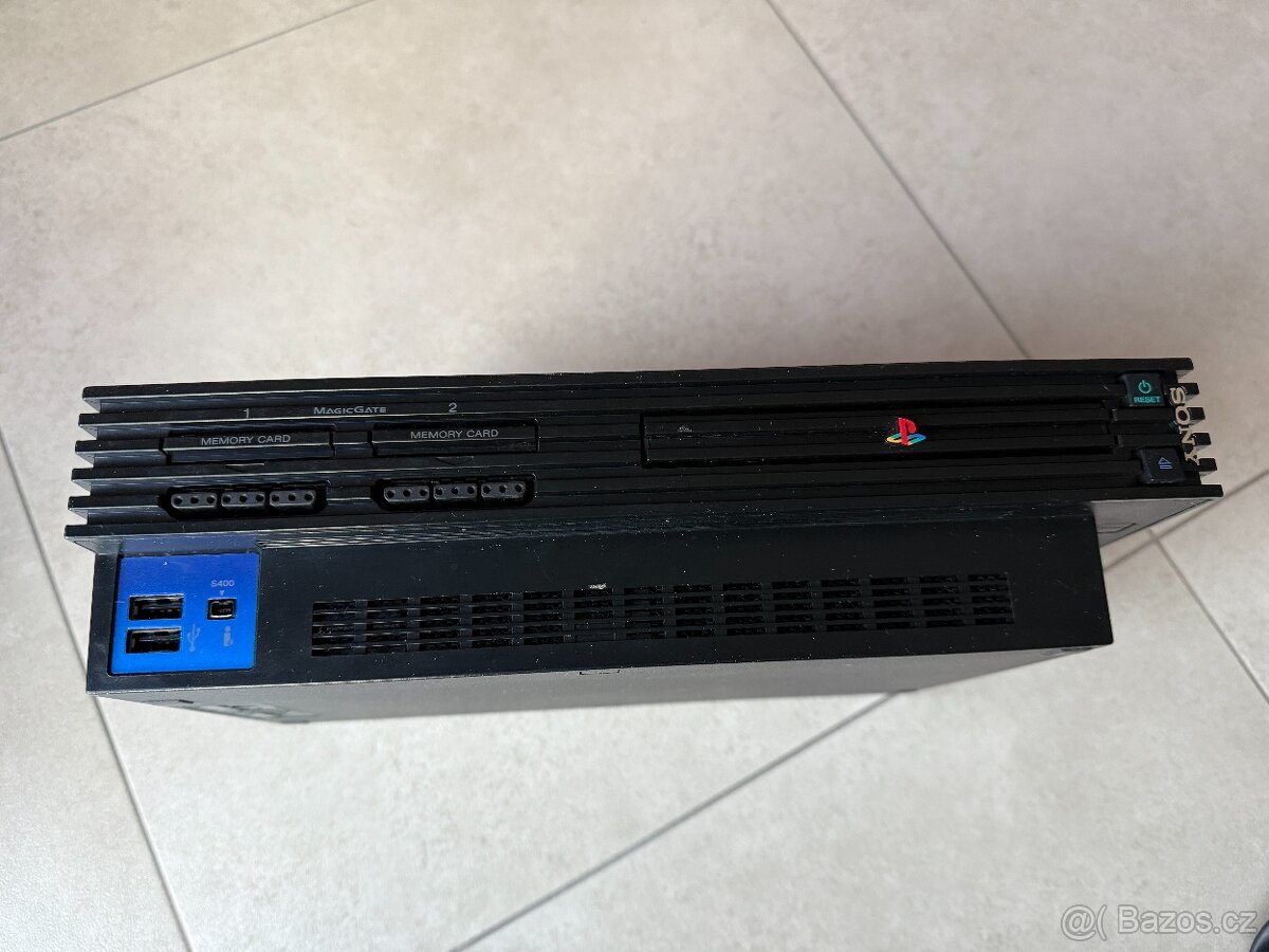 Playstation 2 FAT, OVP 39004 - 4