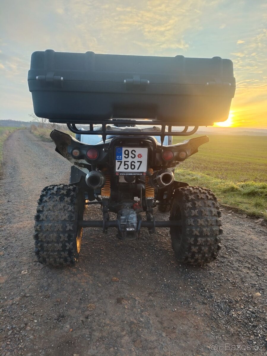 TGB 425 Target, r.v.2009 - 4