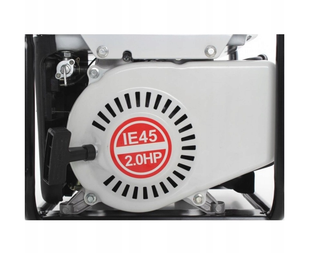 Elektrocentrála 1200 W - 4