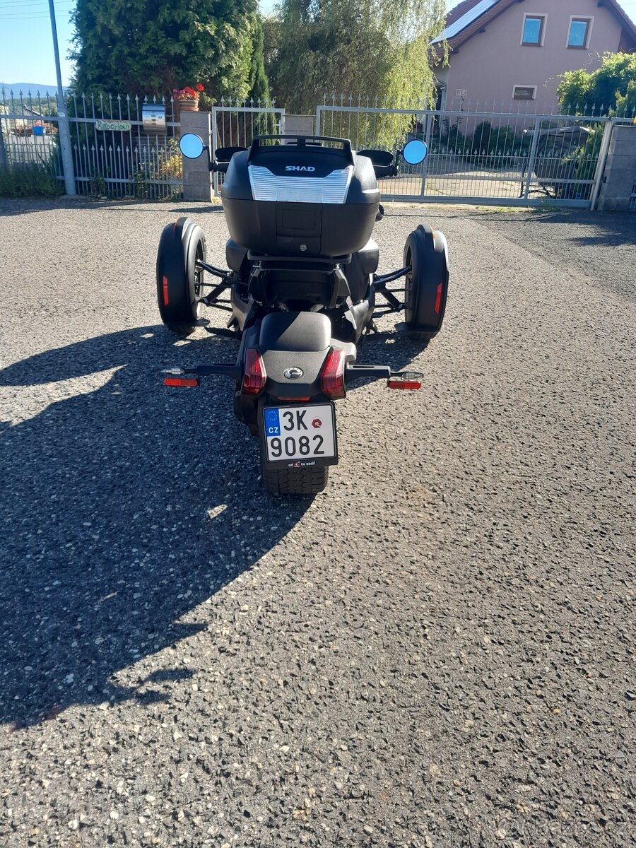 Can am Ryker 600ccm - 4