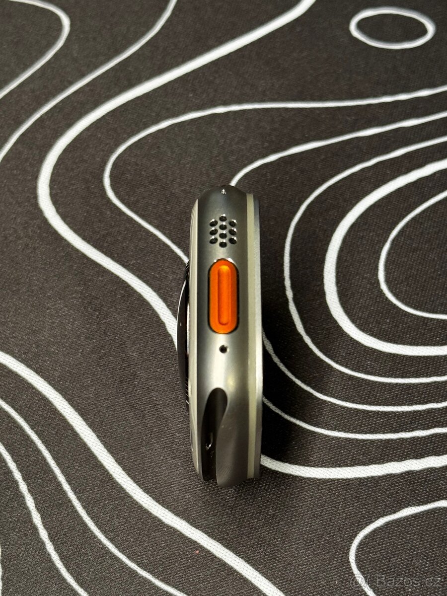 Apple Watch Ultra 2 - 49mm Přírodní titan - 4
