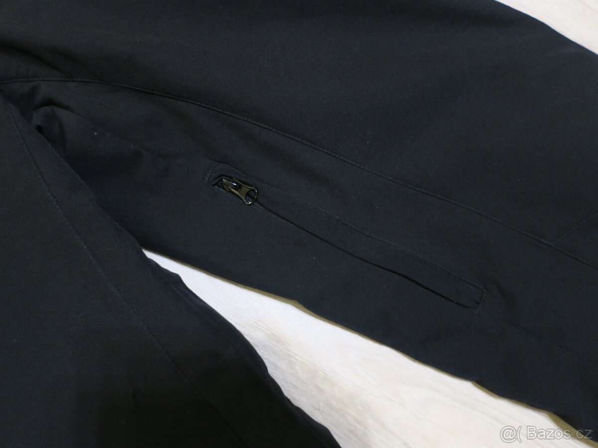 Zimní softshellové lyžařské kalhoty, vodní sl.5000, vel. S - 4