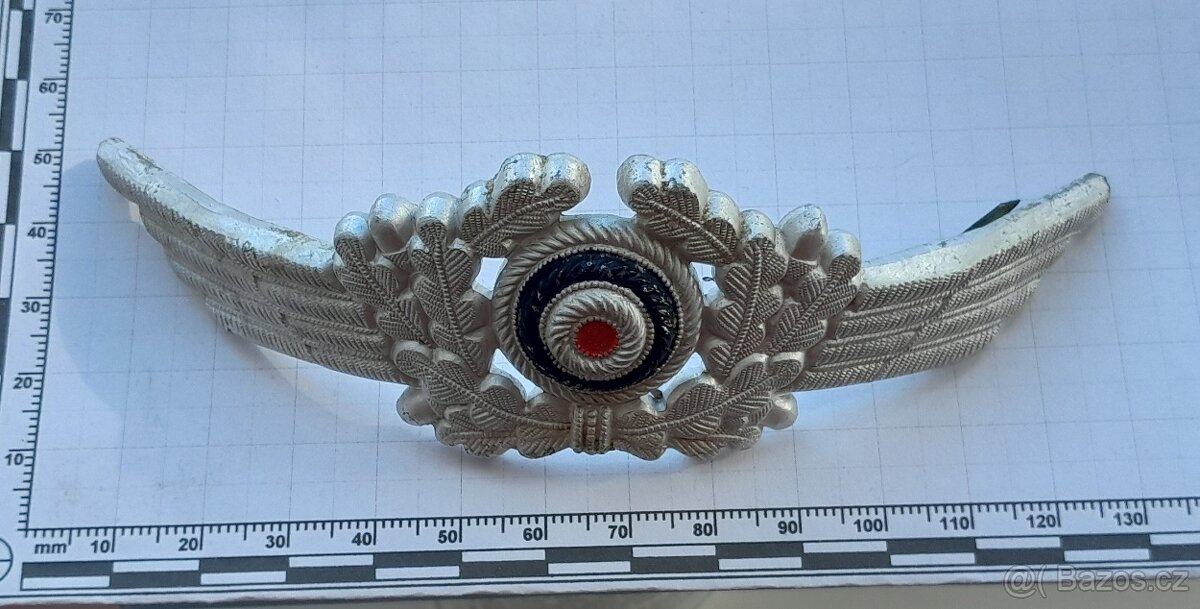 Kokarda a orlička luftwaffe - 4