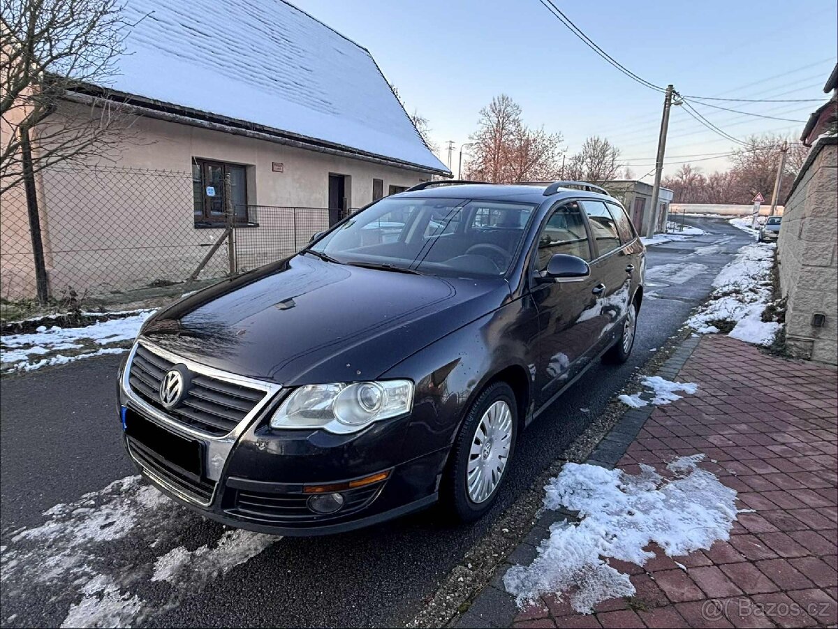 Volkswagen Passat B6 Variant 3C 2.0TDi - 4