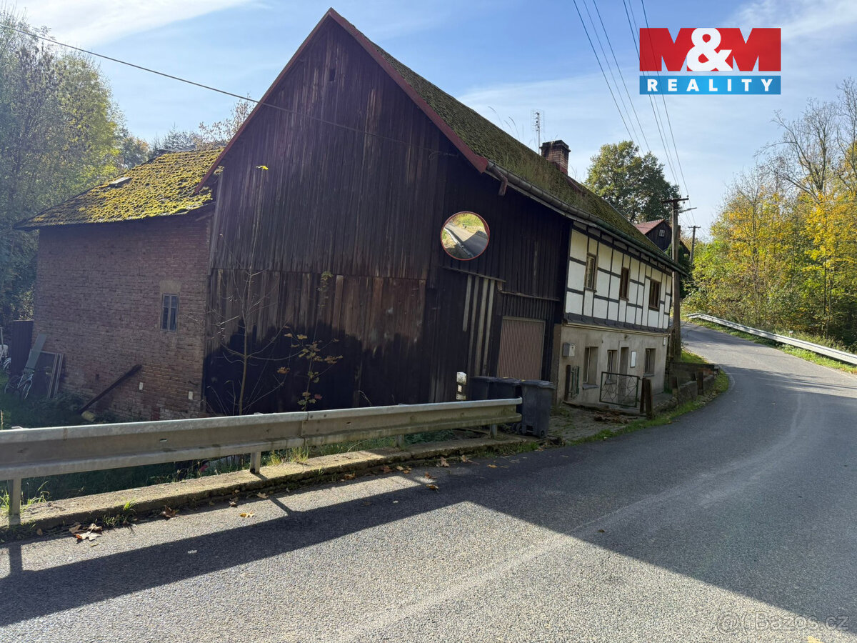 Prodej rodinného domu, 200 m², Huntířov - 4