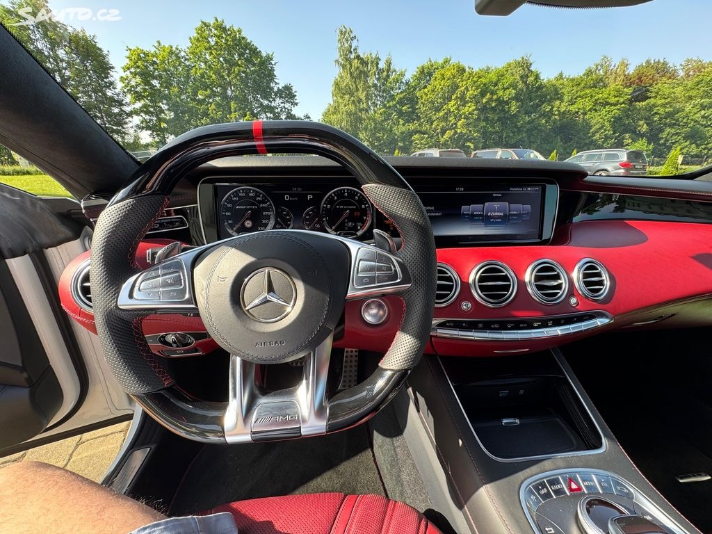 Mercedes-Benz Třídy S, S63AMG s, na splátky všem - 4