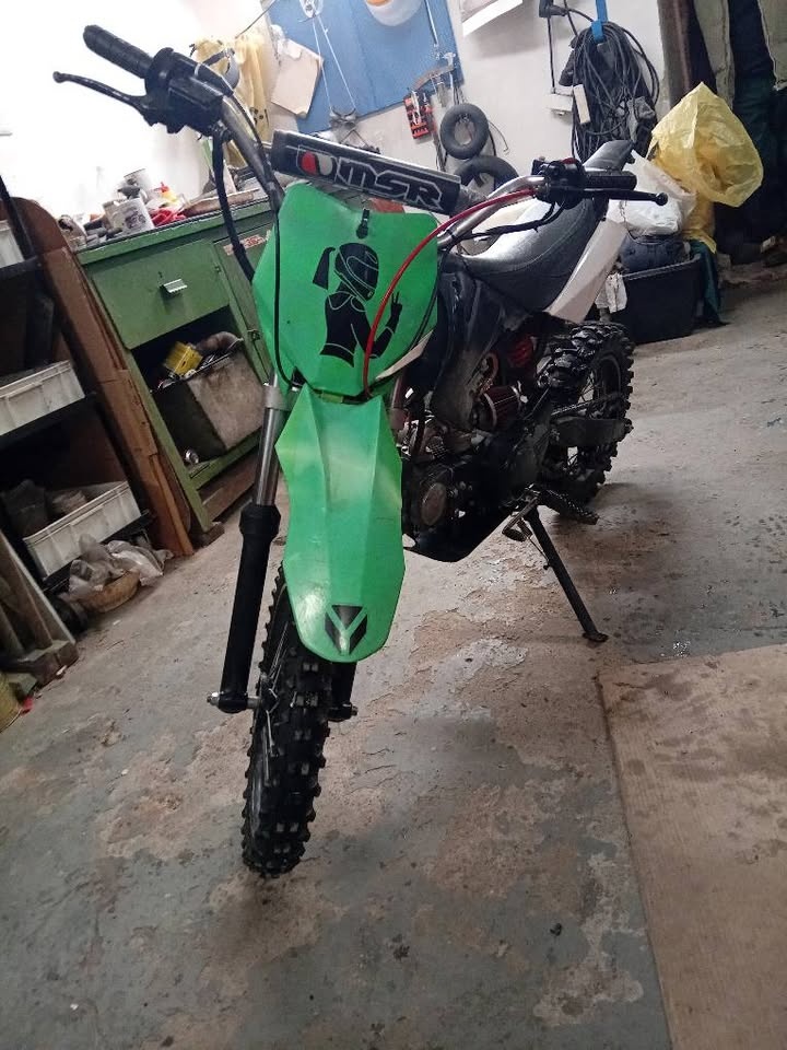 Pitbike 125 ccm 14/12 - 4
