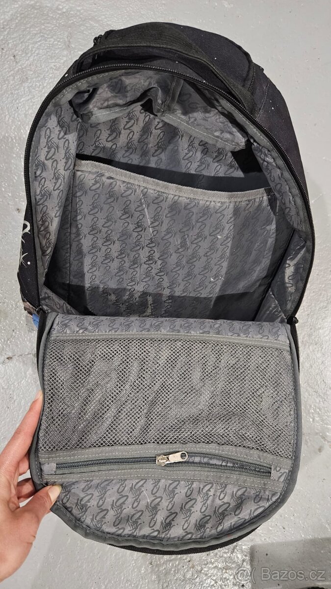 Batoh Baagl eARTh - 4